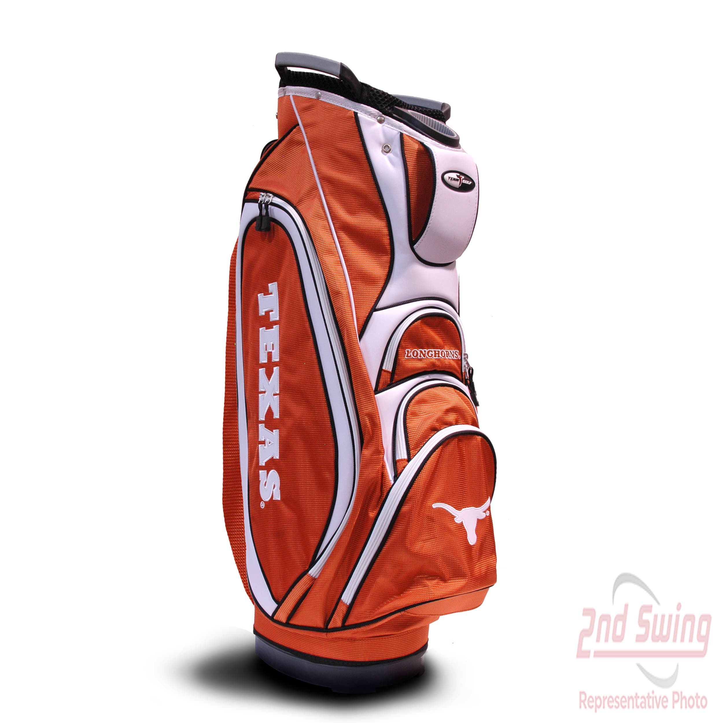 Team Golf Victory NCAA Team Cart Bag (VICTORY NCAA NEW BAG)